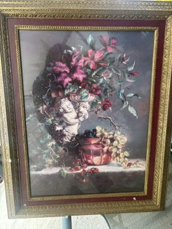 vintage frame