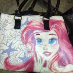 Disney Little Mermaid Purse 