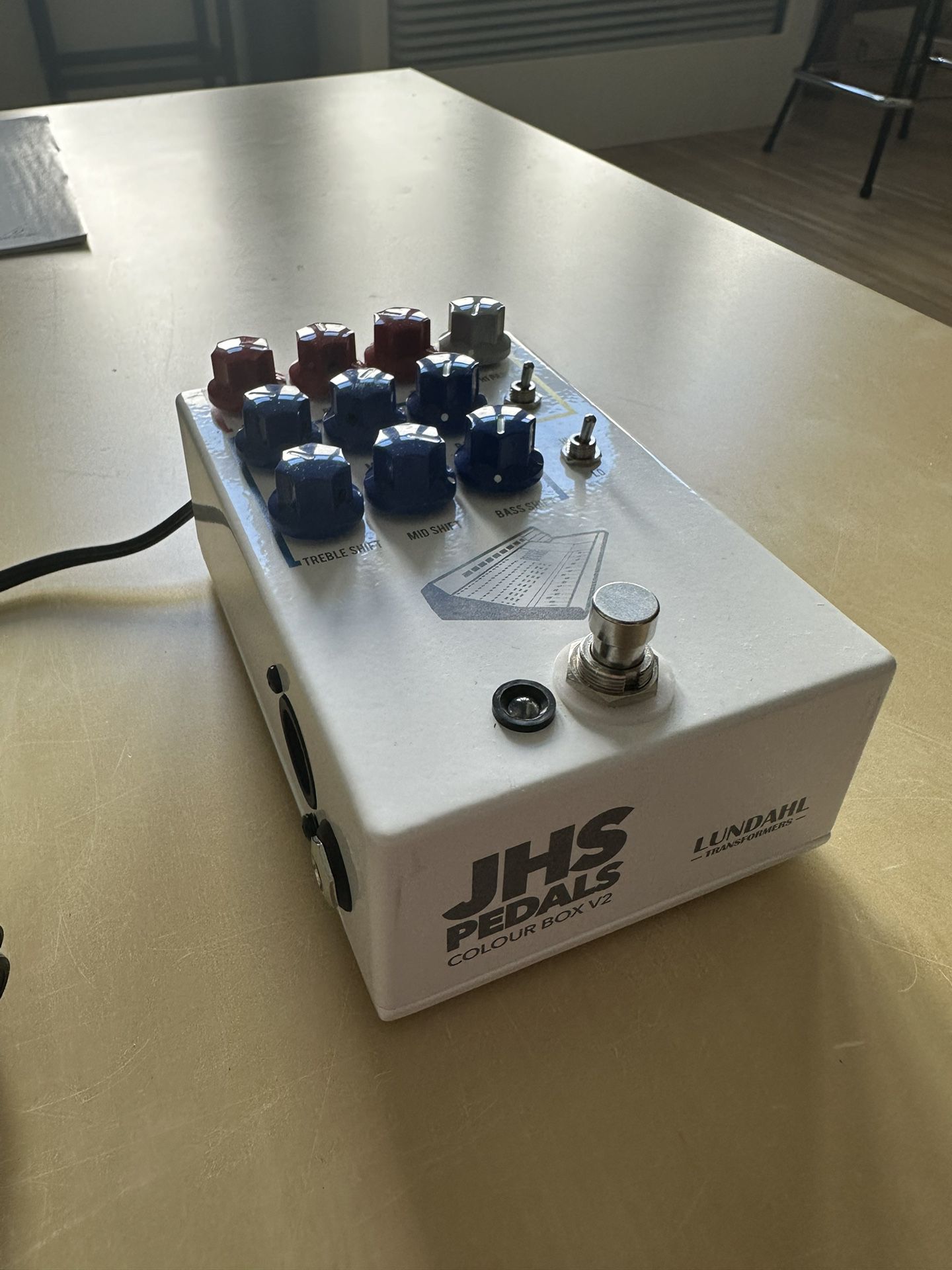 JHS Color Box V2