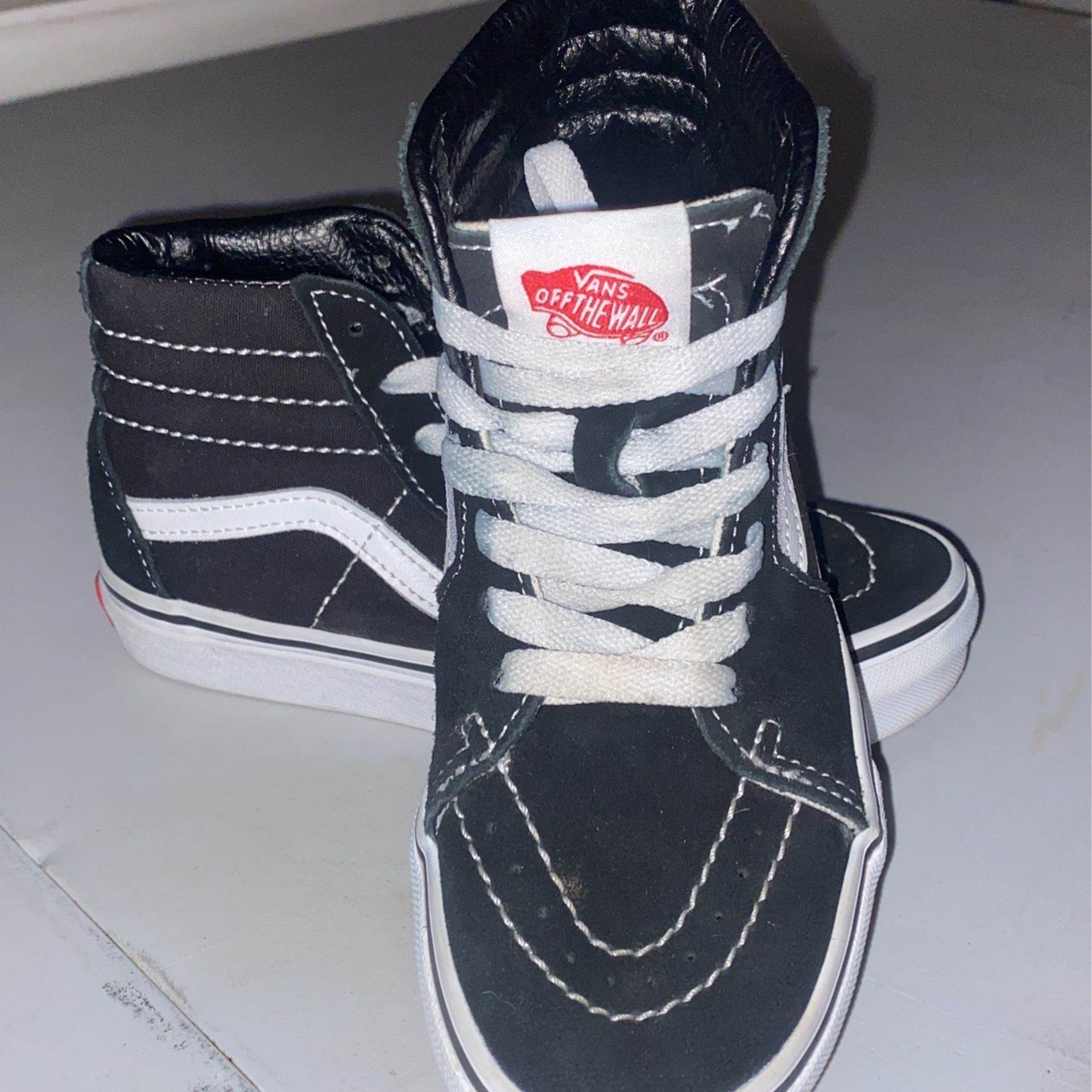Vans/shoes