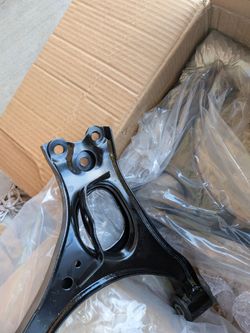 DURALAST CONTROL ARM FOR HONDA