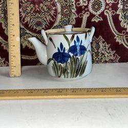 Vintage Otagiri Japanese Stoneware Teapot