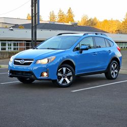 2016 SUBARU CROSSTREK 2.0I LIMITED