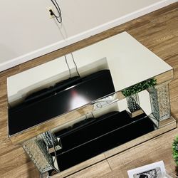 Mirror Coffee Tables