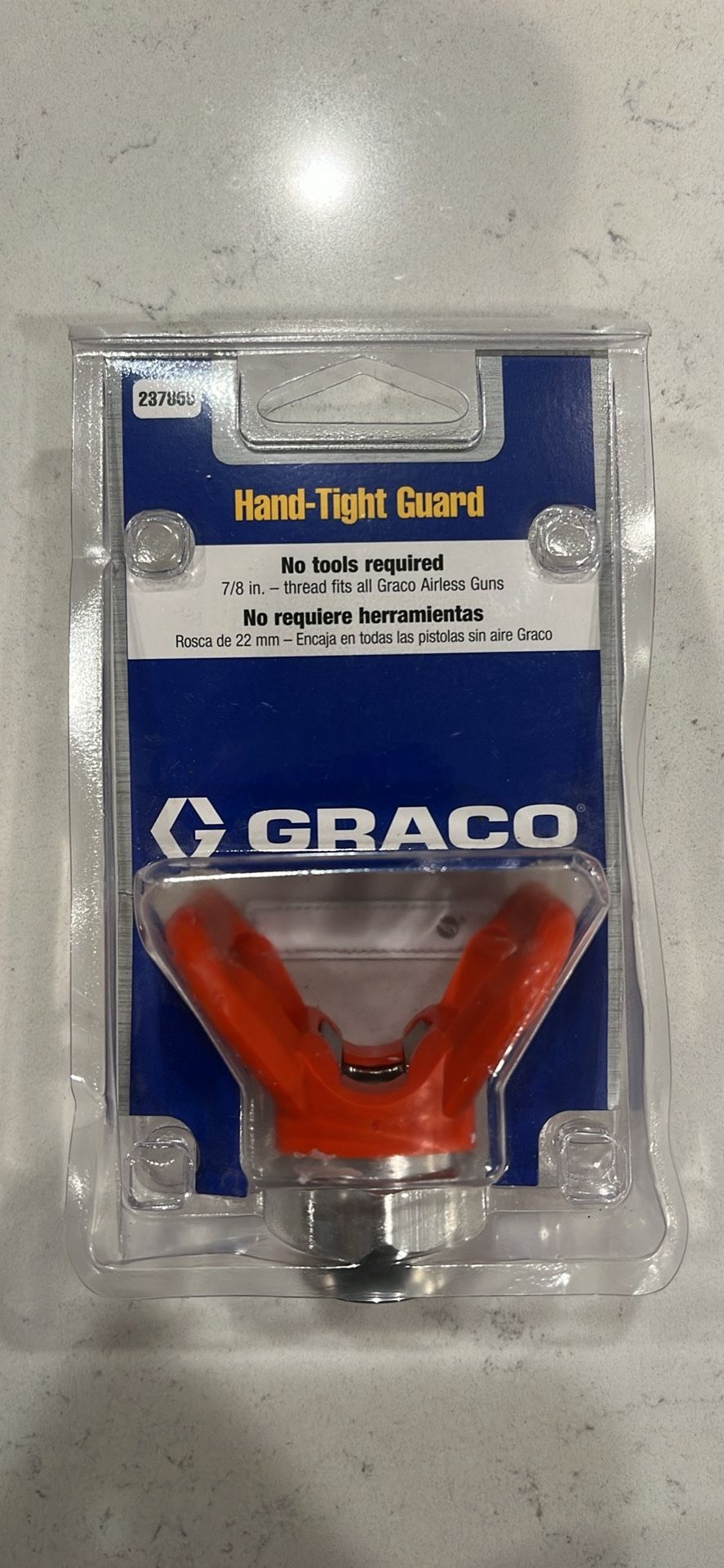 Graco Hand-tight Guard— New!!