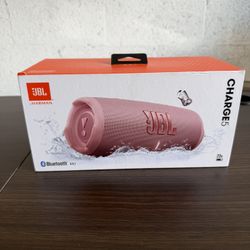 JBL Charge 5 Bluetooth Speaker (NEW)