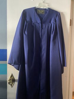 Graduation Cap and Gown Thumbnail