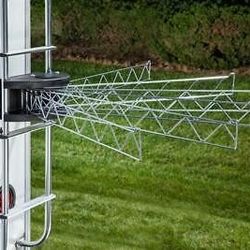 Stromberg Carlson RV Ladder Clothes Line