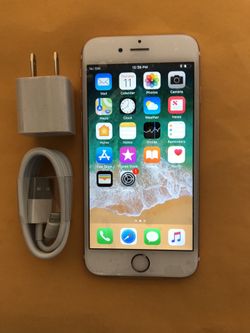 iPhone 6s 64GB Factory Unlocked