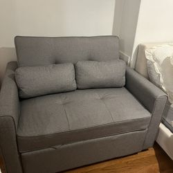 Pull out sofa