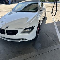 2004 BMW 645ci