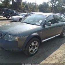 Audi Allroad Parts