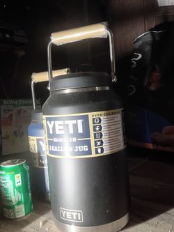 Yeti Rambler 1 Gallon Jug
