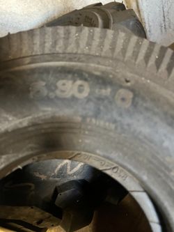 @Fairmount Tire we have industrial tires 5.30-6 