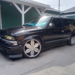 2003 Chevrolet Blazer
