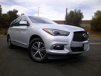 2018 INFINITI QX60