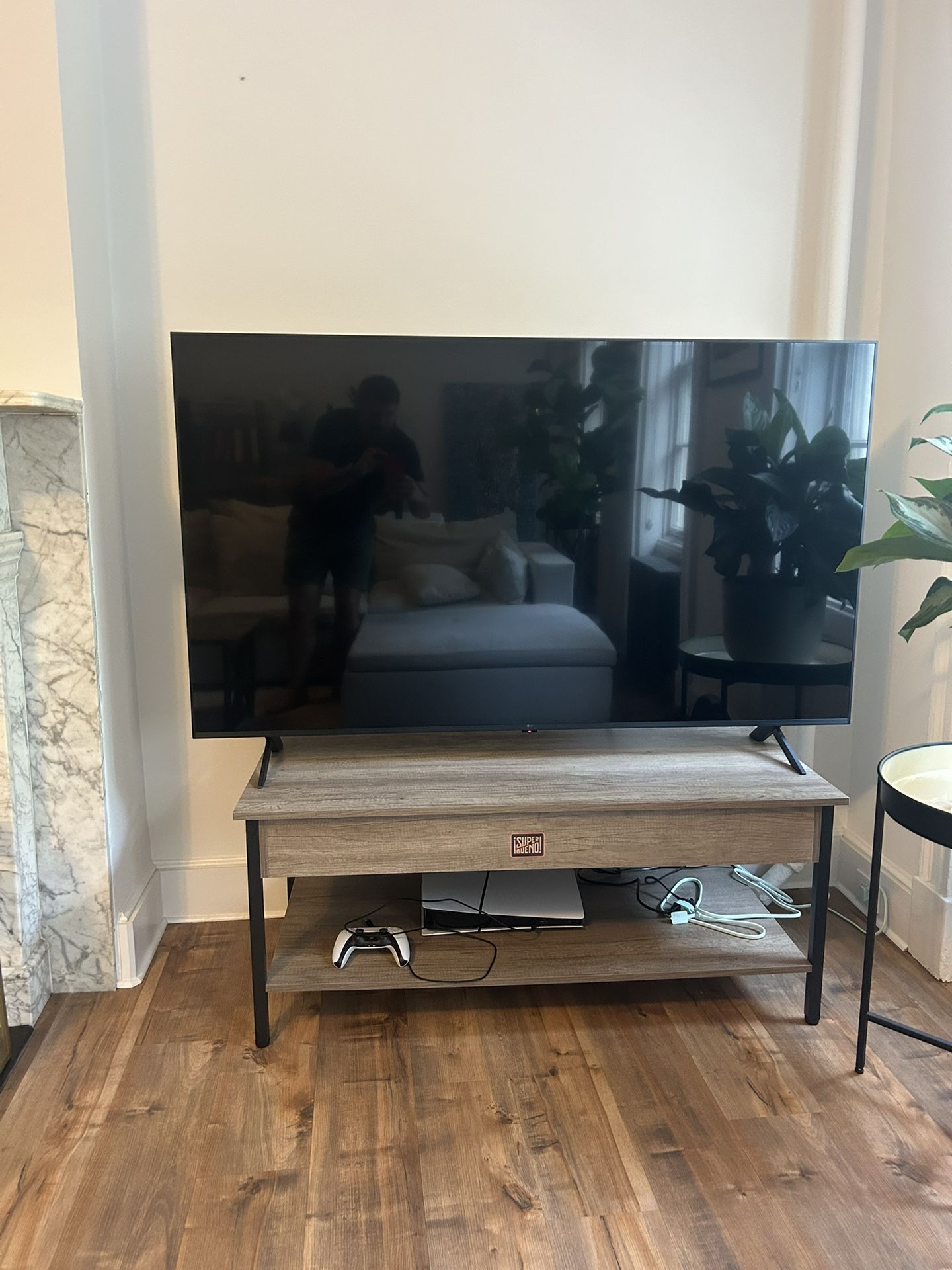 TV (stand) Tavle