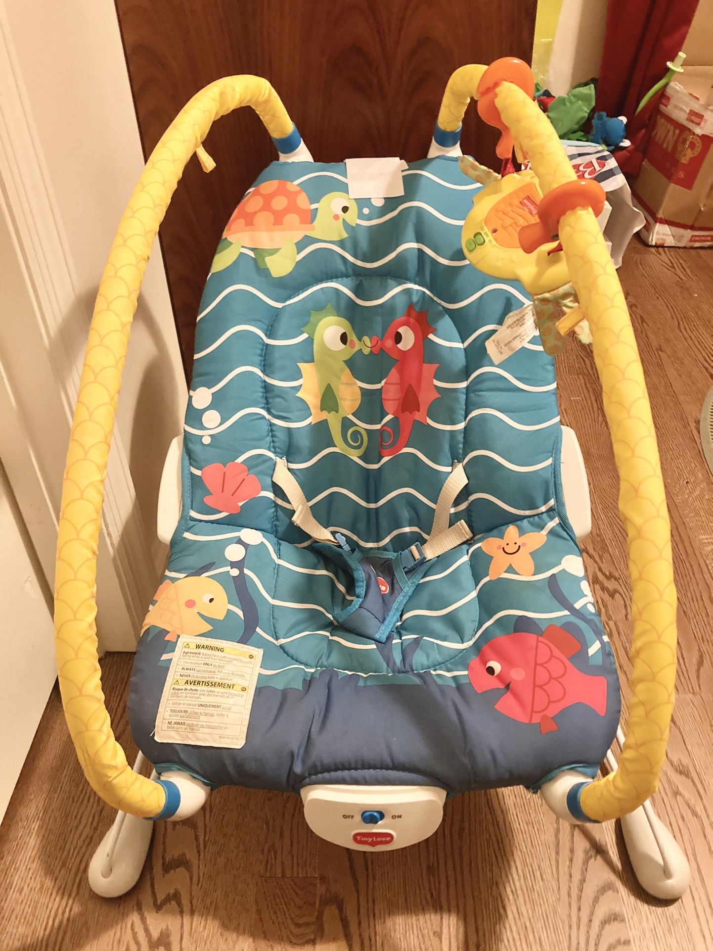 Baby Bouncy Chair 