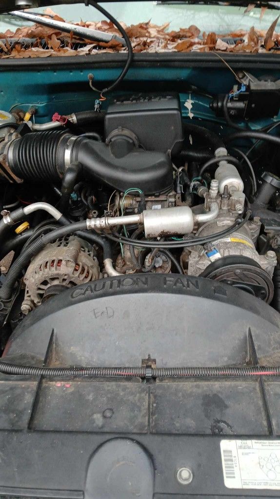 1996 GMC C/K Pickup