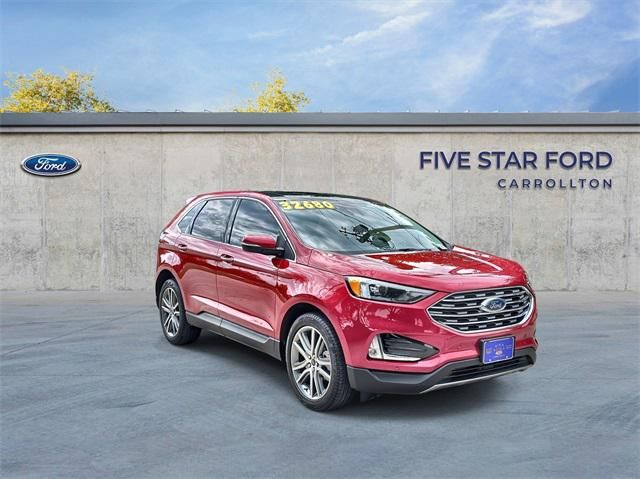 2023 Ford Edge