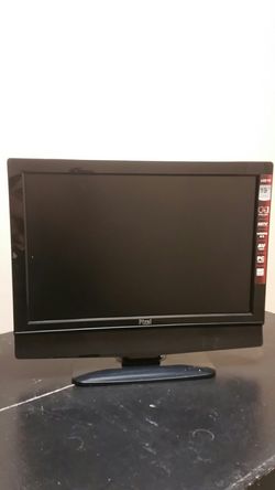 LCD PIXEL 19" TV