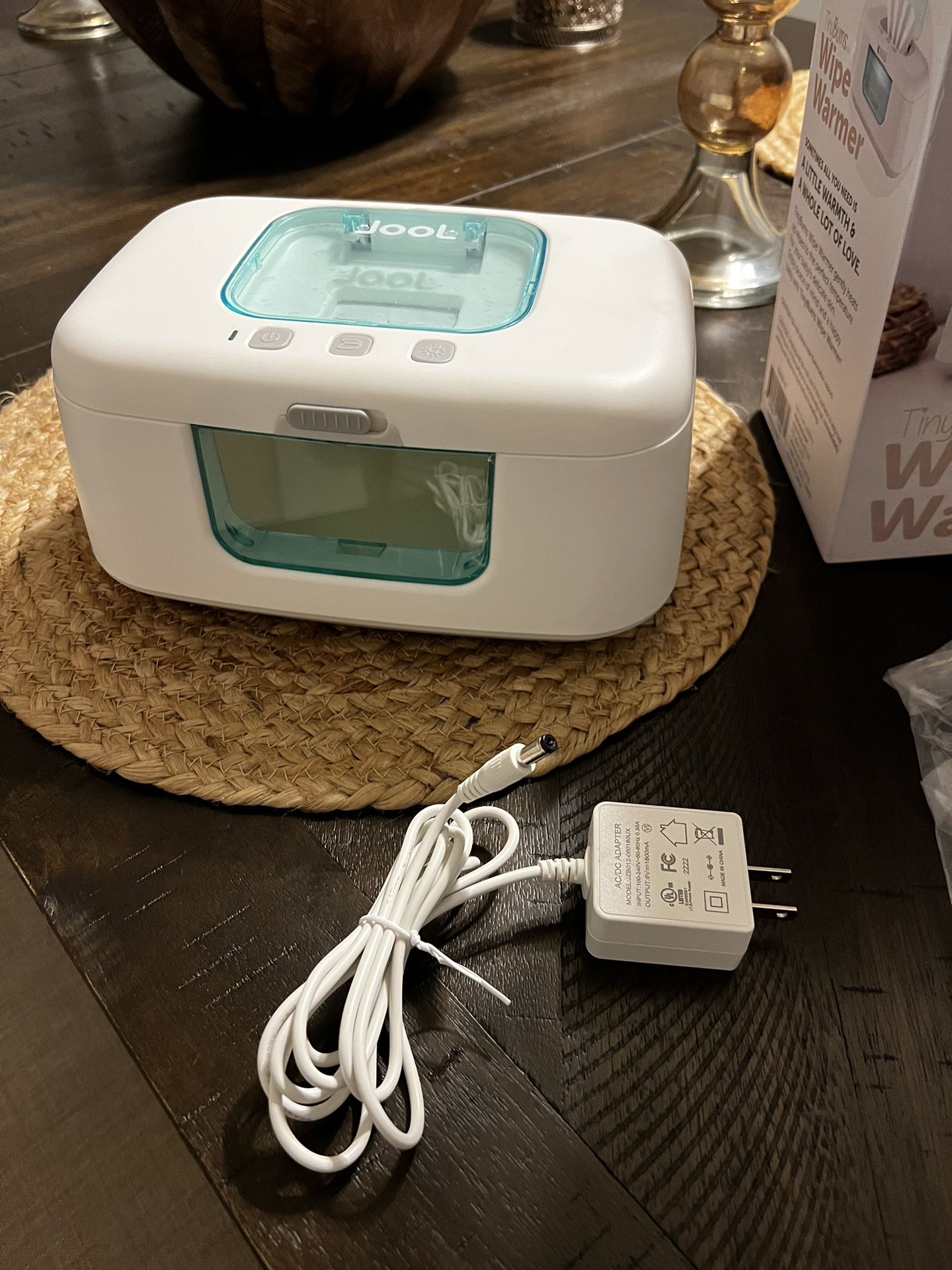 Jool Wipes Warmer