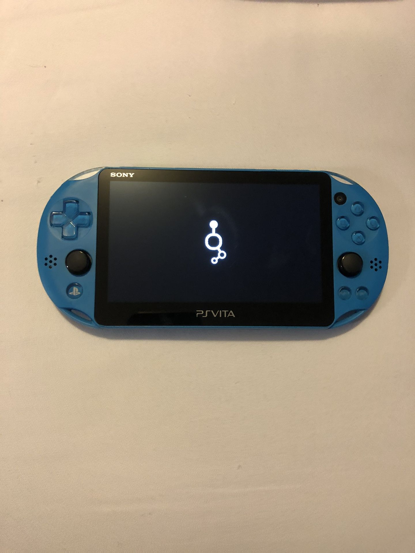 PS Vita 2000 slim Blue 128 GB Henkaku