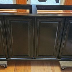 Aqurium Stand 72"×24" 