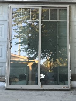 Sliding Door Panel