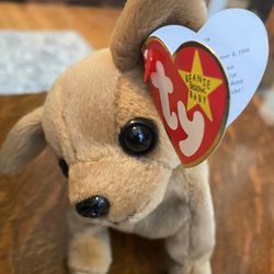 Tiny Beanie Baby