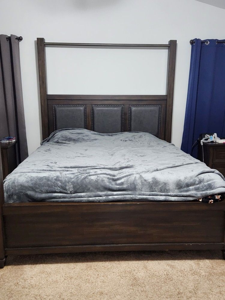 King Size Bedroom Set 