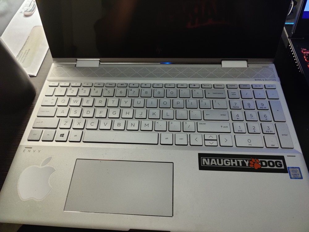HP 2 In 1 Laptop