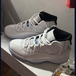 Legend Blue 11s 