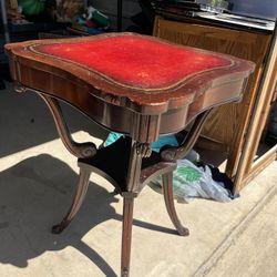 Vintage Table 