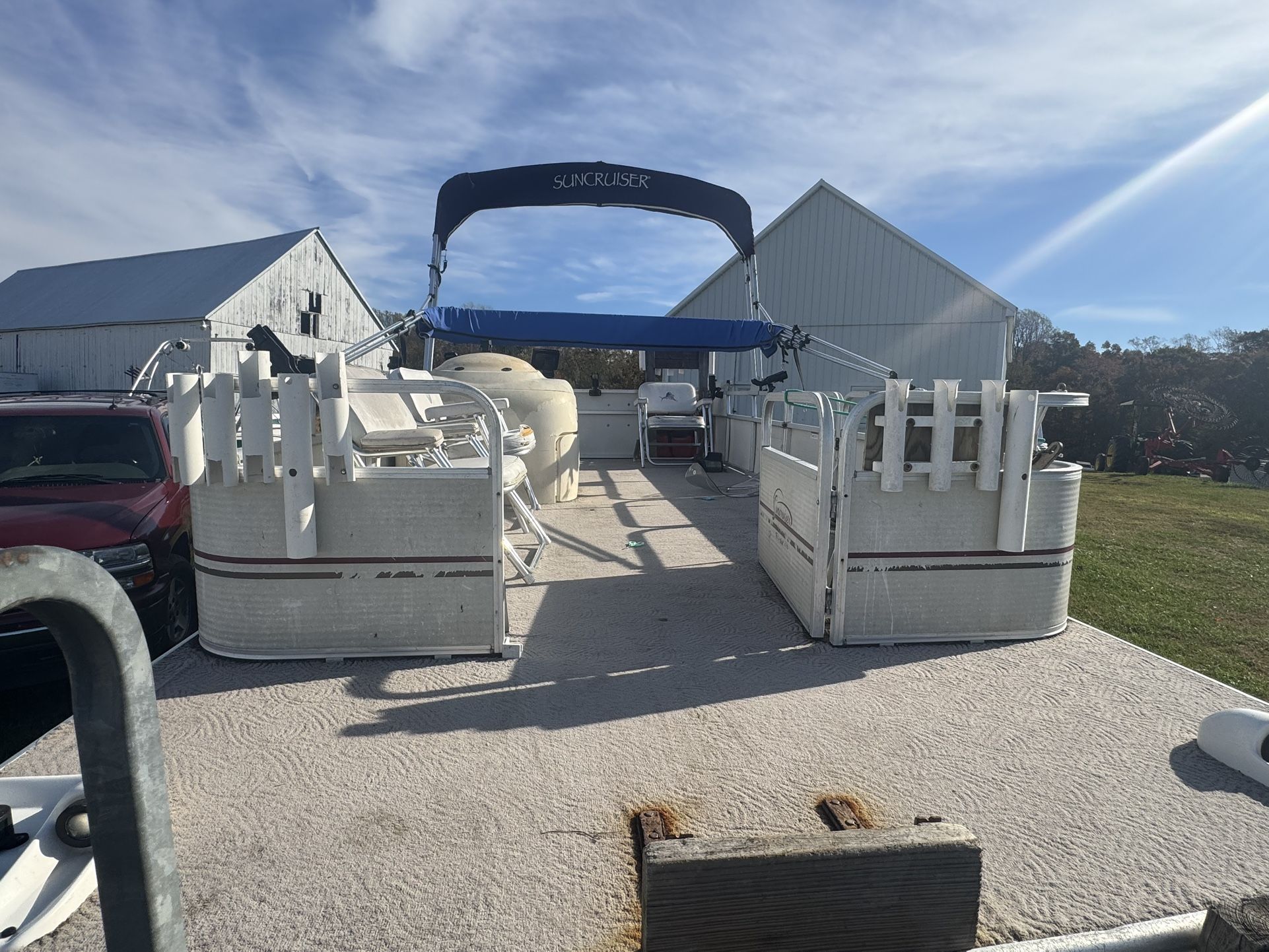 2009 Pontoon Pontoon