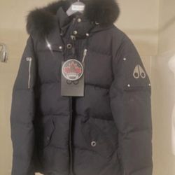 Moose Knuckles Jacket 