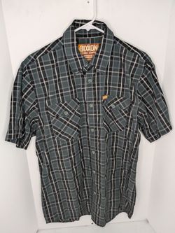 Dixxon Flannel Company Sequoia Short Sleeve Shirt