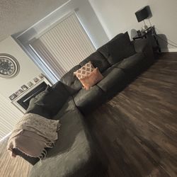 Grey Sectional