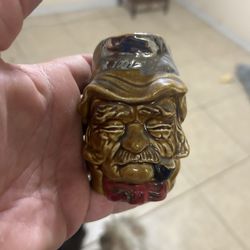 Old Gaffer" Toby Jug