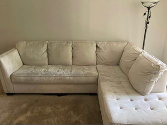 L-Shaped Couch