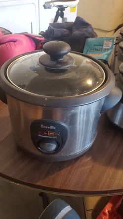Breville 20 cup Rice Cooker