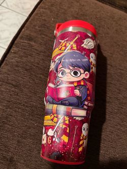 Stainless Steel Tumbler