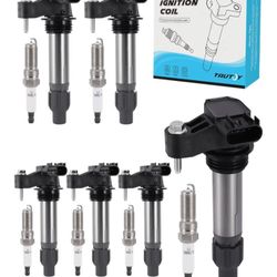 Ignition Coils Please Read Description And Photos For Year And Vehicle Compatibility