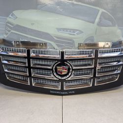 2007-2014 CADILLAC ESCALADE, ESCALADE ESV GRILLE 