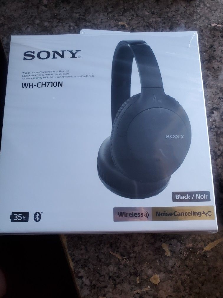 Headphones Ch 710 Sony Sony Wh Ch710