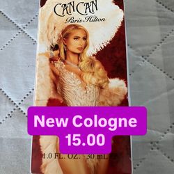 Brand New Paris Hilton Cologne 