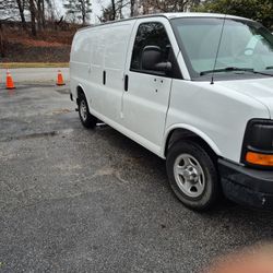 2004 Chevrolet Express