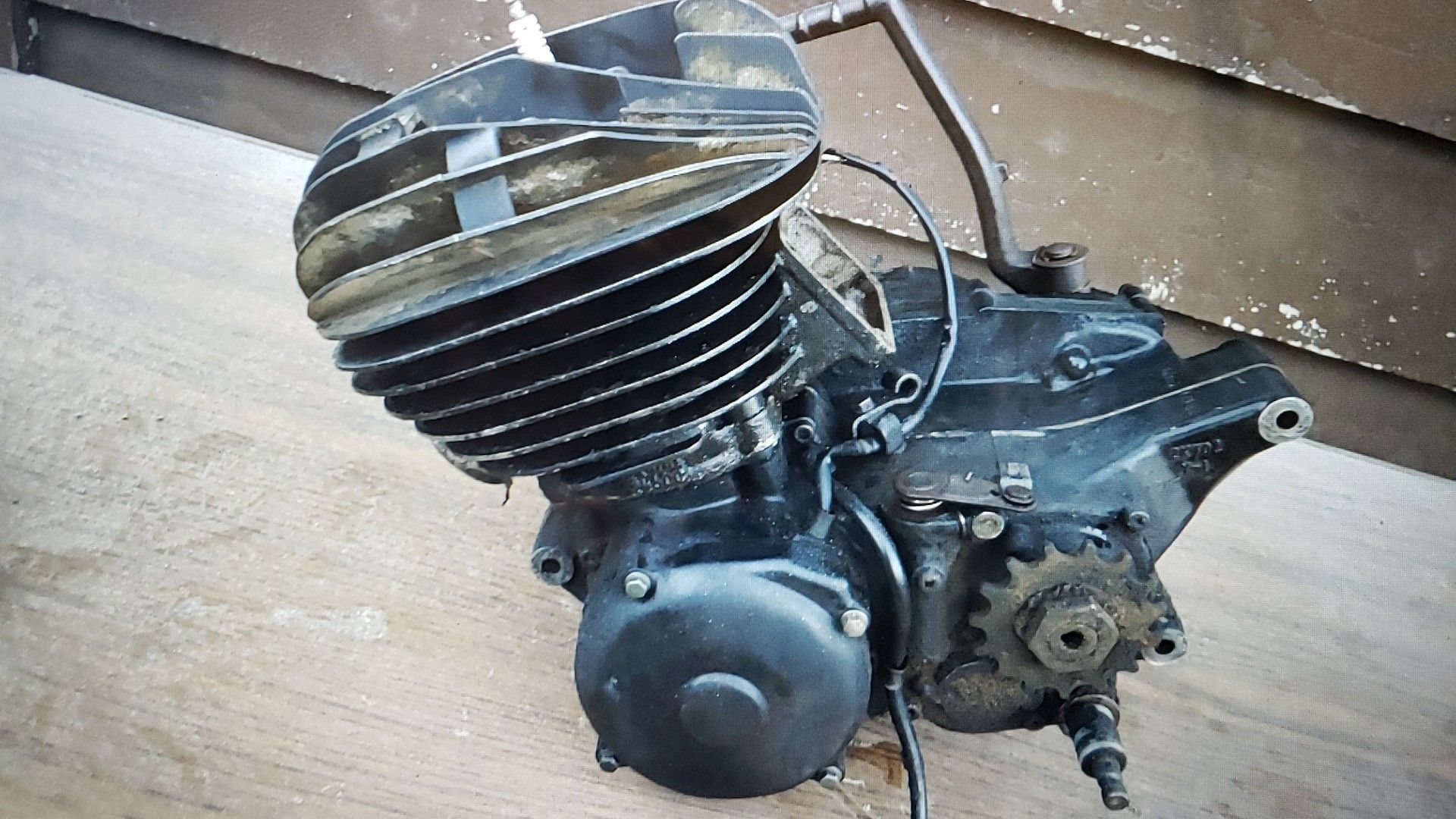 1979 Yamaha YZ250 Complete Engine Motor for Sale in Lakewood, WA OfferUp