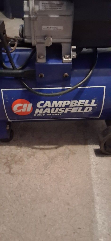 Campbell Hausfeld Air Compressor
