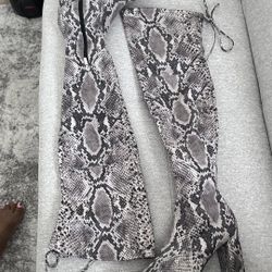 MarcFisher Over The knee boots Sz 10